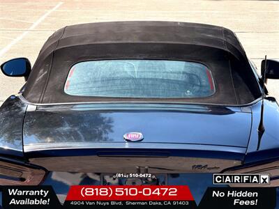 2017 FIAT 124 Spider Classica   - Photo 12 - Sherman Oaks, CA 91403-1701