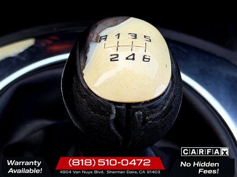 2017 FIAT 124 Spider Classica   - Photo 22 - Sherman Oaks, CA 91403-1701