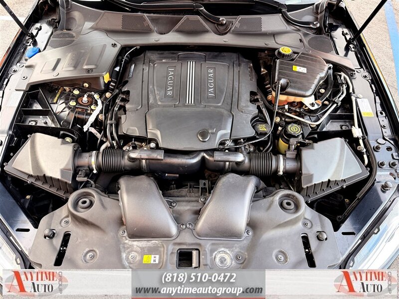 2013 Jaguar XJ - Photo 27 - Sherman Oaks, CA 91403-1701
