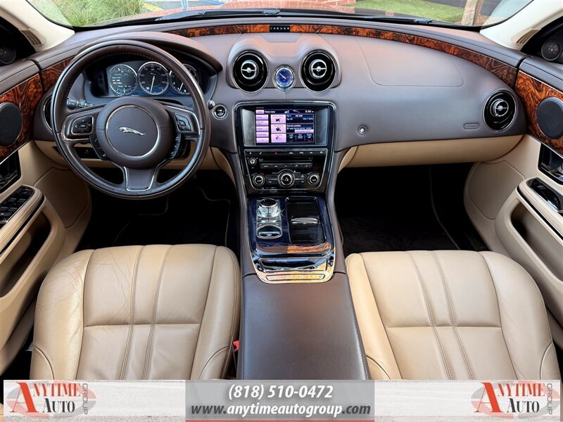 2013 Jaguar XJ - Photo 8 - Sherman Oaks, CA 91403-1701