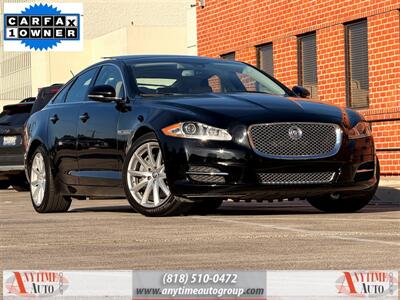 2013 Jaguar XJ - Photo 1 - Sherman Oaks, CA 91403-1701