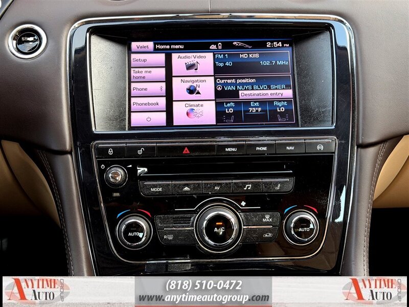 2013 Jaguar XJ - Photo 15 - Sherman Oaks, CA 91403-1701