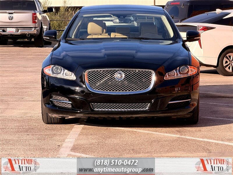 2013 Jaguar XJ - Photo 2 - Sherman Oaks, CA 91403-1701