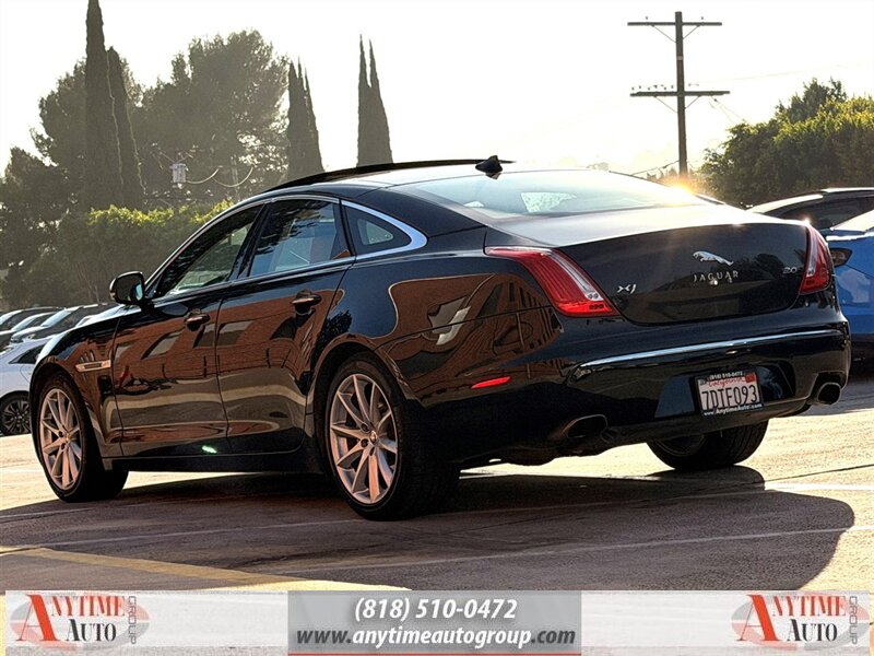 2013 Jaguar XJ - Photo 4 - Sherman Oaks, CA 91403-1701