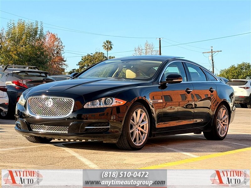 2013 Jaguar XJ - Photo 3 - Sherman Oaks, CA 91403-1701