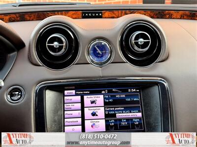 2013 Jaguar XJ - Photo 14 - Sherman Oaks, CA 91403-1701