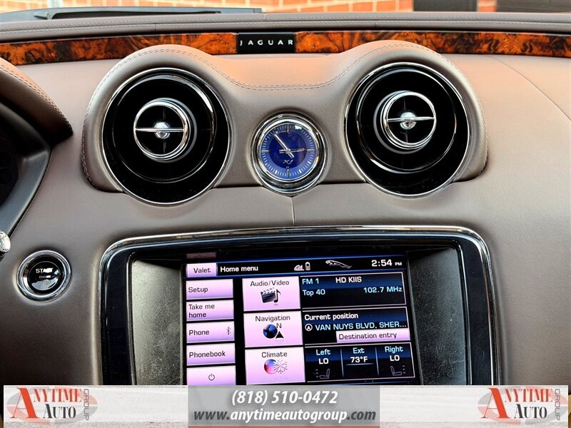 2013 Jaguar XJ - Photo 14 - Sherman Oaks, CA 91403-1701