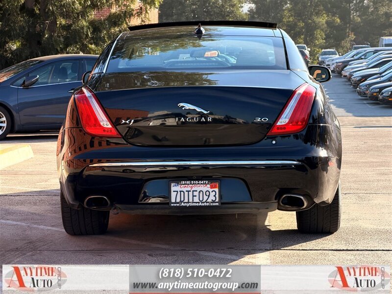 2013 Jaguar XJ - Photo 5 - Sherman Oaks, CA 91403-1701