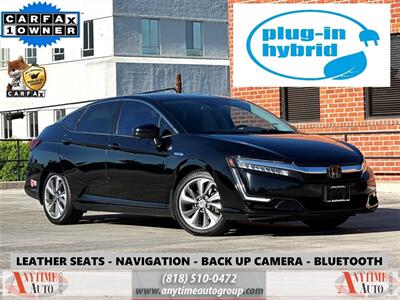 2018 Honda Clarity Plug-In Hybrid Touring   - Photo 1 - Sherman Oaks, CA 91403-1701