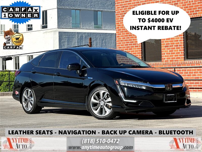 2018 Honda Clarity Plug-In Hybrid Touring  