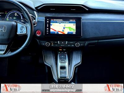 2018 Honda Clarity Plug-In Hybrid Touring   - Photo 12 - Sherman Oaks, CA 91403-1701