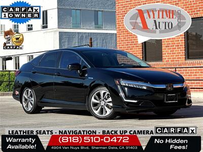 2018 Honda Clarity Plug-In Hybrid Touring   - Photo 1 - Sherman Oaks, CA 91403-1701