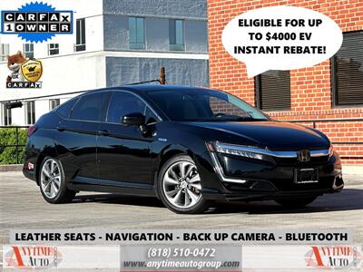 2018 Honda Clarity Plug-In Hybrid Touring   - Photo 1 - Sherman Oaks, CA 91403-1701