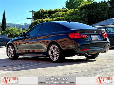 2016 BMW 435i Gran Coupe   - Photo 6 - Sherman Oaks, CA 91403-1701