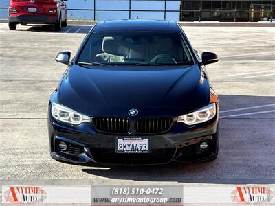 2016 BMW 435i Gran Coupe   - Photo 3 - Sherman Oaks, CA 91403-1701