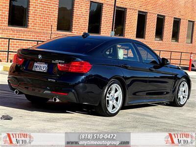 2016 BMW 435i Gran Coupe   - Photo 8 - Sherman Oaks, CA 91403-1701