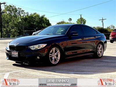 2016 BMW 435i Gran Coupe   - Photo 4 - Sherman Oaks, CA 91403-1701