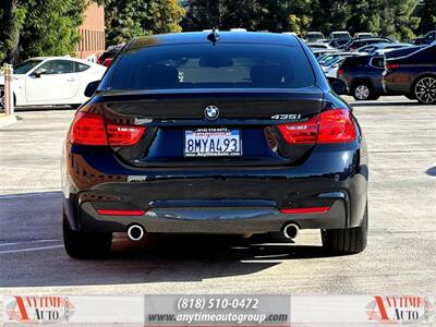 2016 BMW 435i Gran Coupe   - Photo 7 - Sherman Oaks, CA 91403-1701