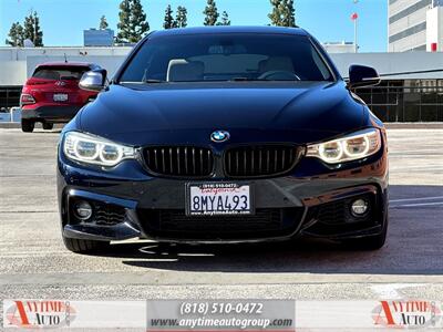 2016 BMW 435i Gran Coupe   - Photo 2 - Sherman Oaks, CA 91403-1701