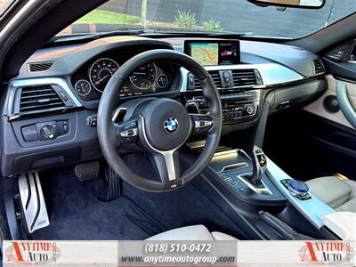 2016 BMW 435i Gran Coupe   - Photo 15 - Sherman Oaks, CA 91403-1701