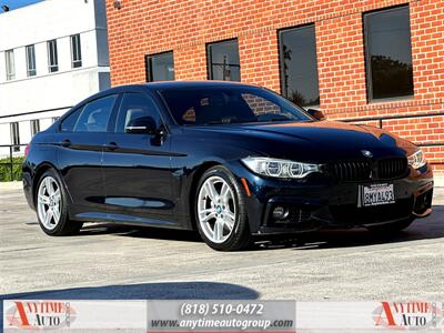 2016 BMW 435i Gran Coupe   - Photo 10 - Sherman Oaks, CA 91403-1701