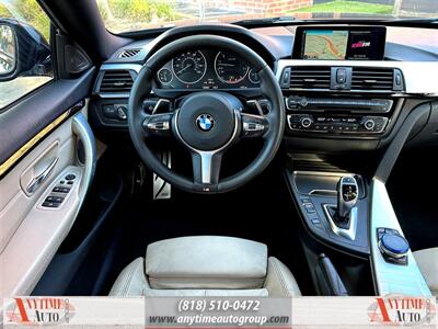 2016 BMW 435i Gran Coupe   - Photo 12 - Sherman Oaks, CA 91403-1701