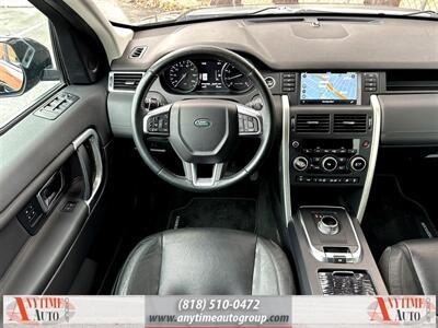 2016 Land Rover Discovery Sport HSE   - Photo 10 - Sherman Oaks, CA 91403-1701