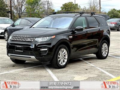 2016 Land Rover Discovery Sport HSE   - Photo 3 - Sherman Oaks, CA 91403-1701