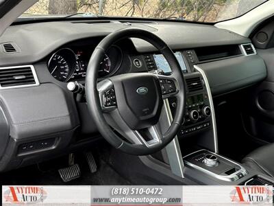 2016 Land Rover Discovery Sport HSE   - Photo 12 - Sherman Oaks, CA 91403-1701