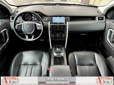 2016 Land Rover Discovery Sport HSE   - Photo 9 - Sherman Oaks, CA 91403-1701