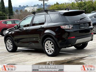 2016 Land Rover Discovery Sport HSE   - Photo 4 - Sherman Oaks, CA 91403-1701