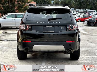 2016 Land Rover Discovery Sport HSE   - Photo 5 - Sherman Oaks, CA 91403-1701