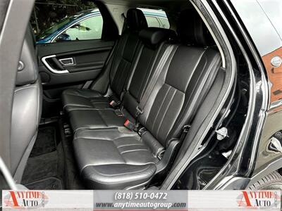 2016 Land Rover Discovery Sport HSE   - Photo 24 - Sherman Oaks, CA 91403-1701