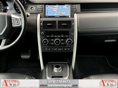 2016 Land Rover Discovery Sport HSE   - Photo 11 - Sherman Oaks, CA 91403-1701