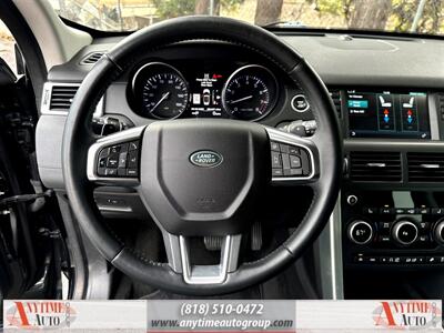 2016 Land Rover Discovery Sport HSE   - Photo 21 - Sherman Oaks, CA 91403-1701