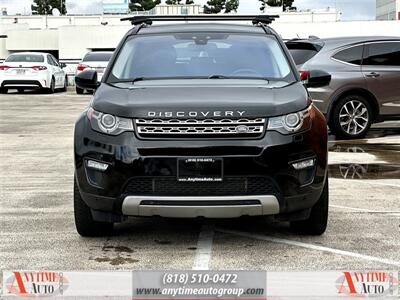 2016 Land Rover Discovery Sport HSE   - Photo 2 - Sherman Oaks, CA 91403-1701