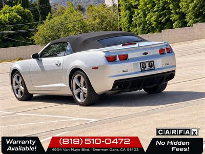 2012 Chevrolet Camaro SS - Photo 15 - Sherman Oaks, CA 91403-1701