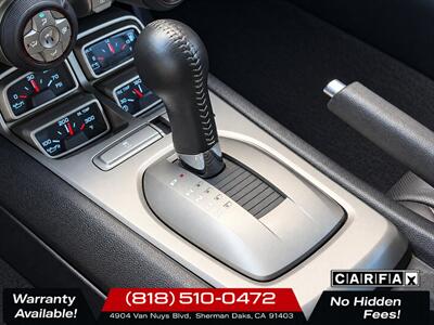 2012 Chevrolet Camaro SS - Photo 28 - Sherman Oaks, CA 91403-1701
