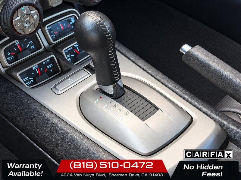 2012 Chevrolet Camaro SS - Photo 28 - Sherman Oaks, CA 91403-1701