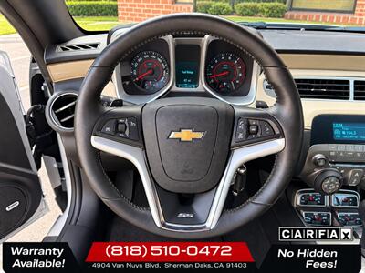 2012 Chevrolet Camaro SS - Photo 29 - Sherman Oaks, CA 91403-1701