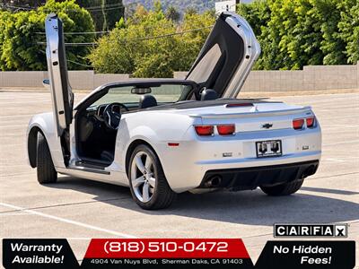 2012 Chevrolet Camaro SS - Photo 12 - Sherman Oaks, CA 91403-1701
