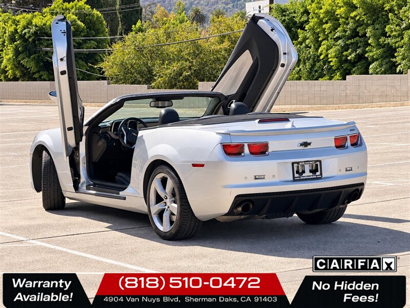 2012 Chevrolet Camaro SS - Photo 12 - Sherman Oaks, CA 91403-1701