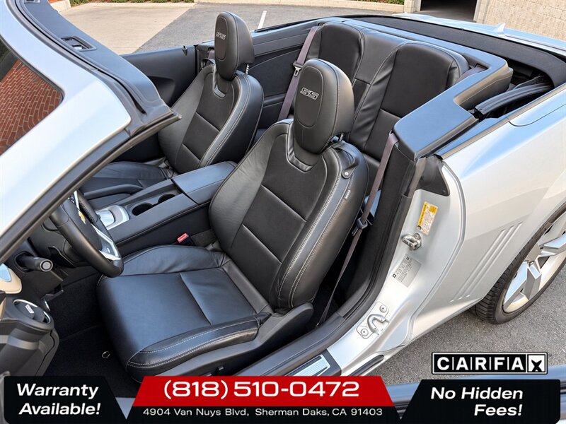 2012 Chevrolet Camaro SS - Photo 21 - Sherman Oaks, CA 91403-1701