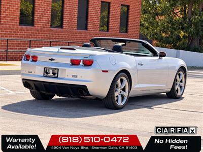 2012 Chevrolet Camaro SS - Photo 8 - Sherman Oaks, CA 91403-1701