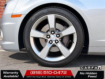 2012 Chevrolet Camaro SS - Photo 35 - Sherman Oaks, CA 91403-1701