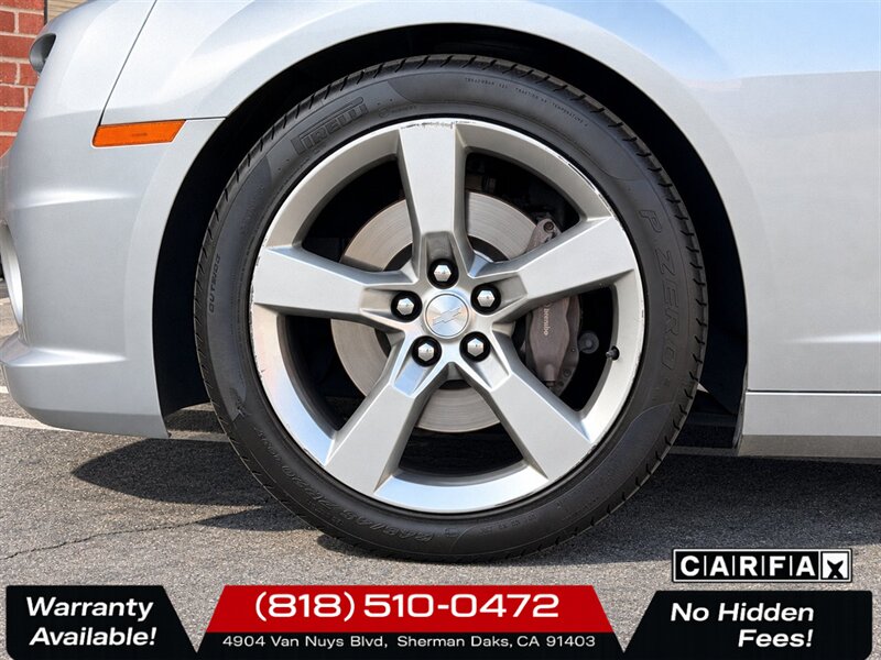 2012 Chevrolet Camaro SS - Photo 35 - Sherman Oaks, CA 91403-1701