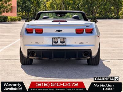 2012 Chevrolet Camaro SS - Photo 7 - Sherman Oaks, CA 91403-1701