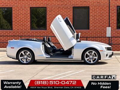 2012 Chevrolet Camaro SS - Photo 13 - Sherman Oaks, CA 91403-1701