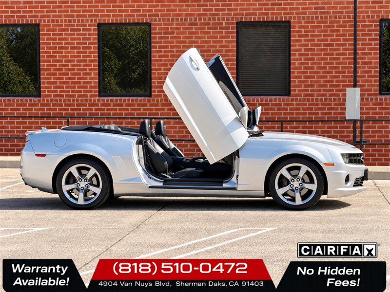 2012 Chevrolet Camaro SS - Photo 13 - Sherman Oaks, CA 91403-1701