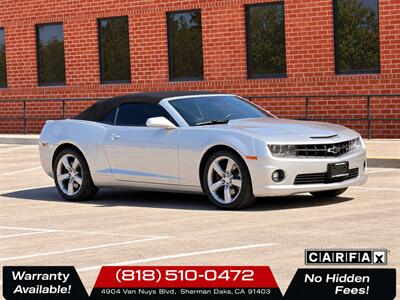 2012 Chevrolet Camaro SS - Photo 14 - Sherman Oaks, CA 91403-1701